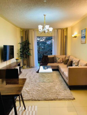 Luxurious, Modern & Cozy 2-Bedroom Apartment in Kilimani.